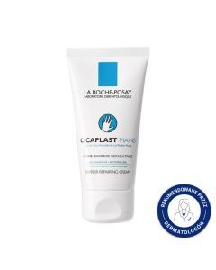 La Roche-Posay Cicaplast Mains, krem do rąk, 50 ml