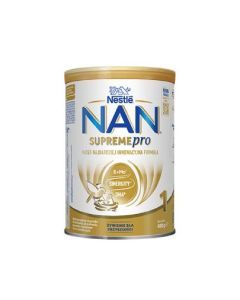 Mleko Nan SupremePro 1, prosz.,od urodz., 400 g