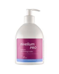 Nivelium Pro, balsam, do twarzy i ciala, 400 ml