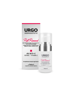 Urgo Dermoest.Reti-Renewal, krem,odbud-odml,wokol oczu,15ml