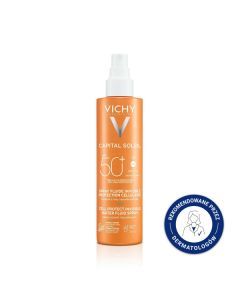 Vichy Capital Soleil, spray,ochronny,SPF50+, 200 ml