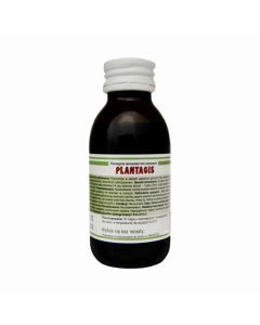 Plantagis, syrop, (Microfarm), 125 g