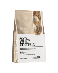OstroVit, 100% Whey Protein, french vanilia, 700 g 