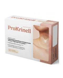ProKrinell, tabl., 60 szt