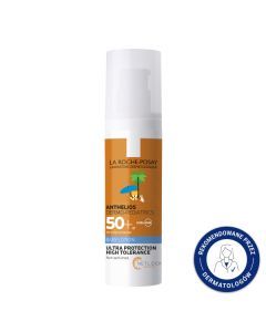 La Roche-Posay Anthelios DermoPediatrics 50+, mleczko do twarzy i ciała, 50 ml