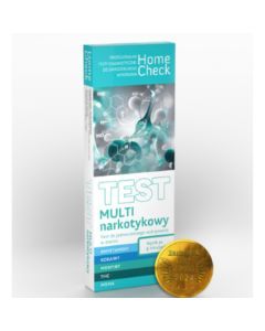 Test do wykrywania w moczu, Multinarkotykowy, 1 op.