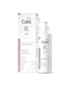 Cutis R-REGENERACJA, balsam łagodzący do skóry bardzo suchej, 200 ml