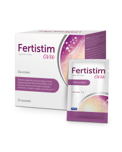 Fertistim Ovu, proszek, 30 saszetek