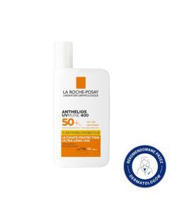 La Roche-Posay Anthelios, niewidoczny fluid SPF50+, 50 ml