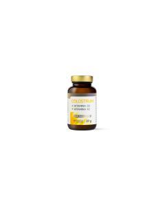 Colostrum Witamina D3 + Witamina K2, tabletki, 60 szt.