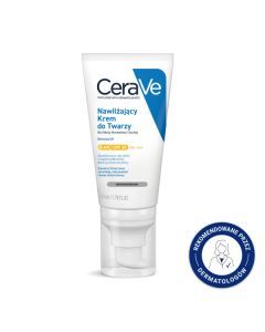 CeraVe, krem, d/twarzy, nawilz.,SPF 30, 52 ml