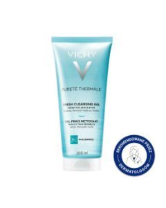 Vichy Purete Therm,zel,odswiez.,d/myc.twarzy, 200ml
