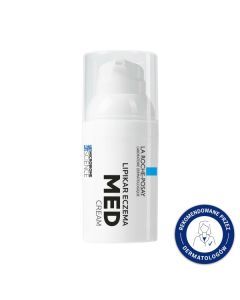 La Roche-Posay Lipikar Eczema MED, krem, 30 ml