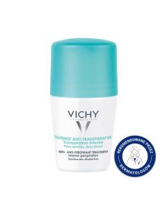 Vichy, 48-godzinny intensywny antyperspirant, 50 ml