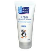 Skarb Matki, krem z filtrem UV SPF 20 na zimę, dla niemowląt i dzieci, 75 ml