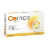 Cemax, tabletki, 30 szt.