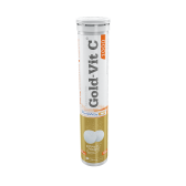 Olimp Gold-Vit C1000, tabletki musujące, smak cytrynowy, 20 szt.