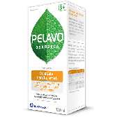 Pelavo Oskrzela, syrop, 120 ml