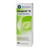 Imupret N, 1 ml/ml, krople doustne, 50 ml