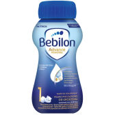 Bebilon 1 Advance Pronutra, mleko początkowe od urodzenia, płyn, 200 ml