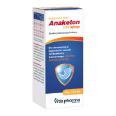 Anaketon 125, syrop, 150 ml