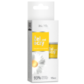 Heltiso Care żel pod oczy, świetlik & rumianek, 15 ml