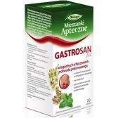 Gastrosan fix, zioła do zaparzania w saszetkach, 2 g, 20 szt.