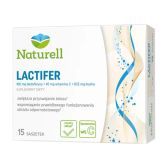 Naturell Lactifer, sasz., 15 szt