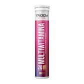 Triggy Multiwitamina sm.malina, tabl.musuj., 20 szt