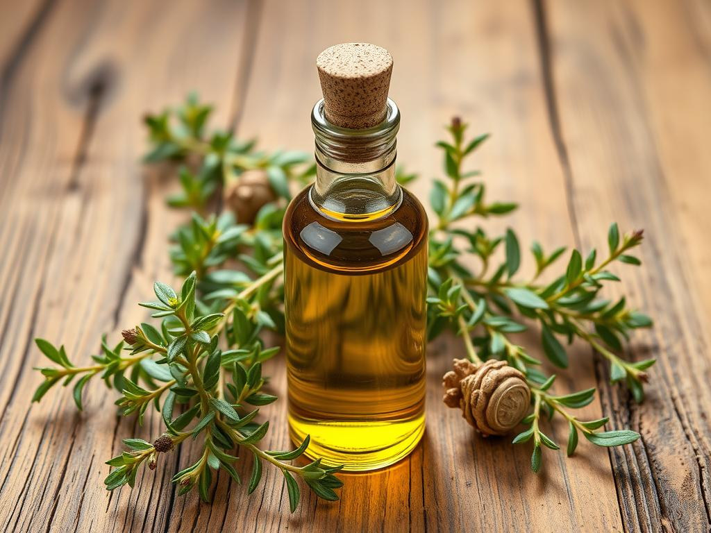 oregano i olej z oregano