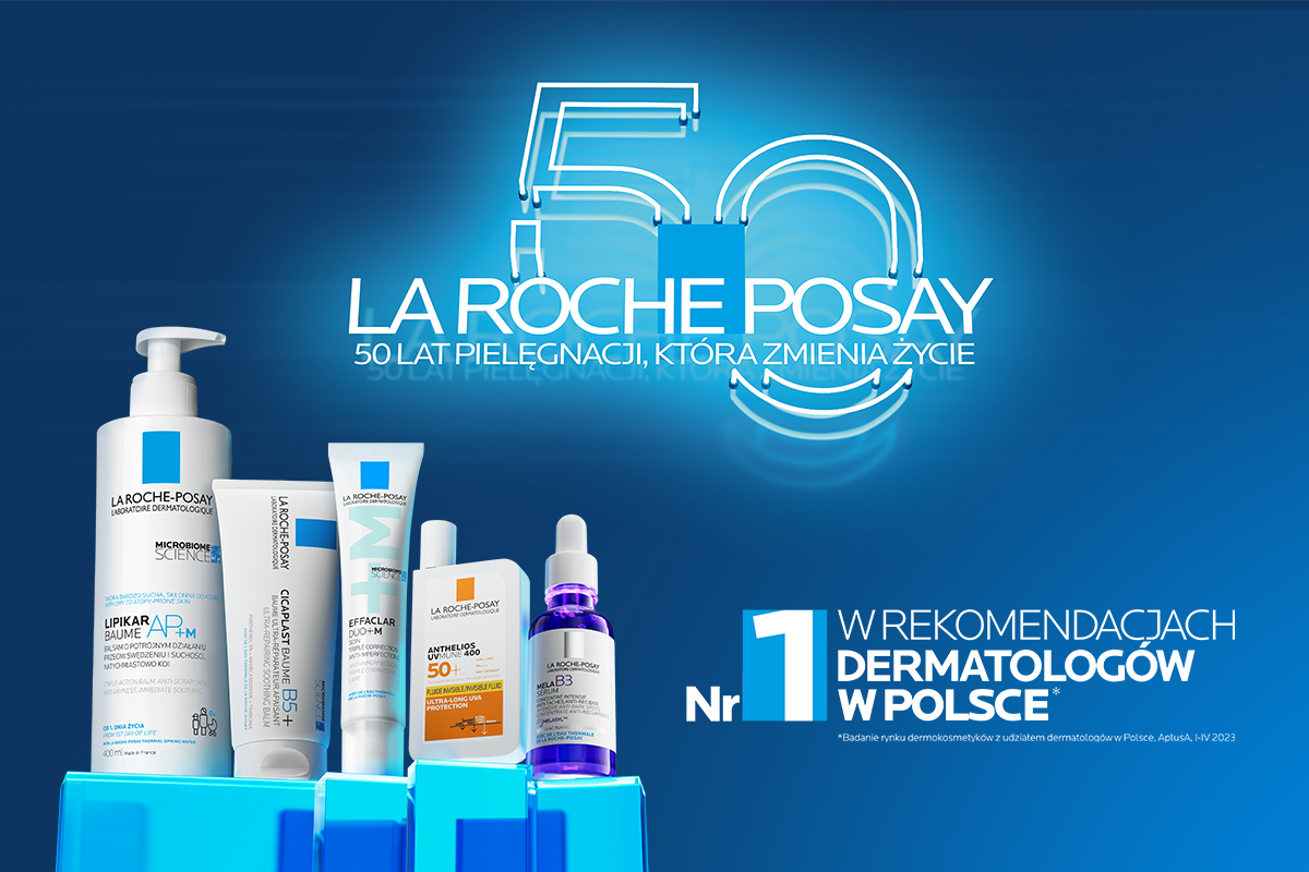 la roche zestaw kosmetyków