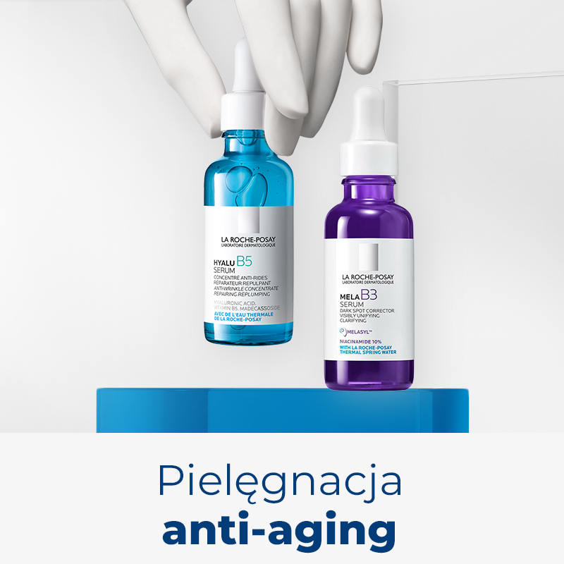la roche pielęgnacja anti aging