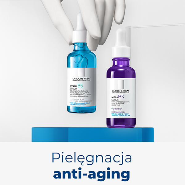 la roche pielęgnacja anti aging