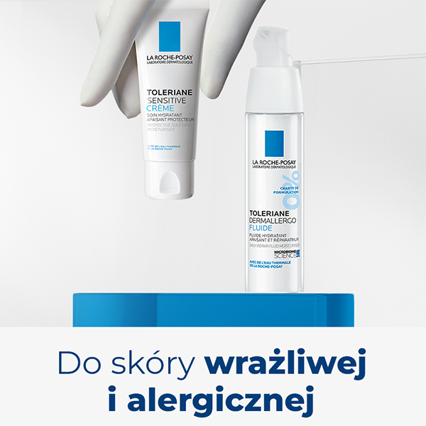 la roche do skóry wrażliwej