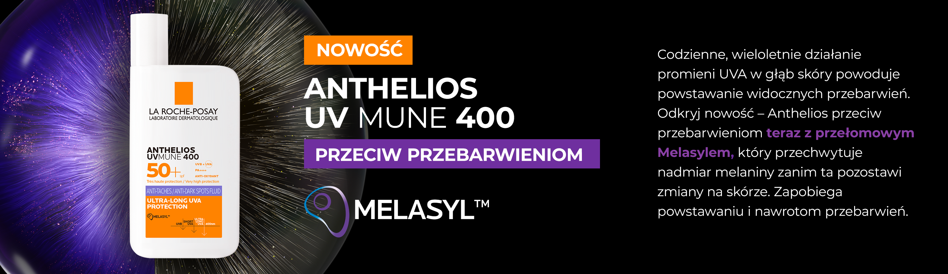 anthelios uv mune 400 spf 50
