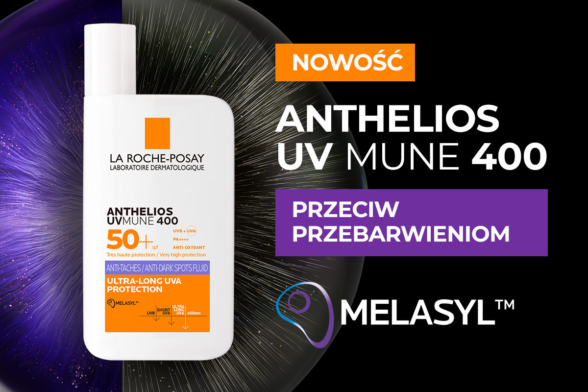 anthelios uv mune 400 spf 50