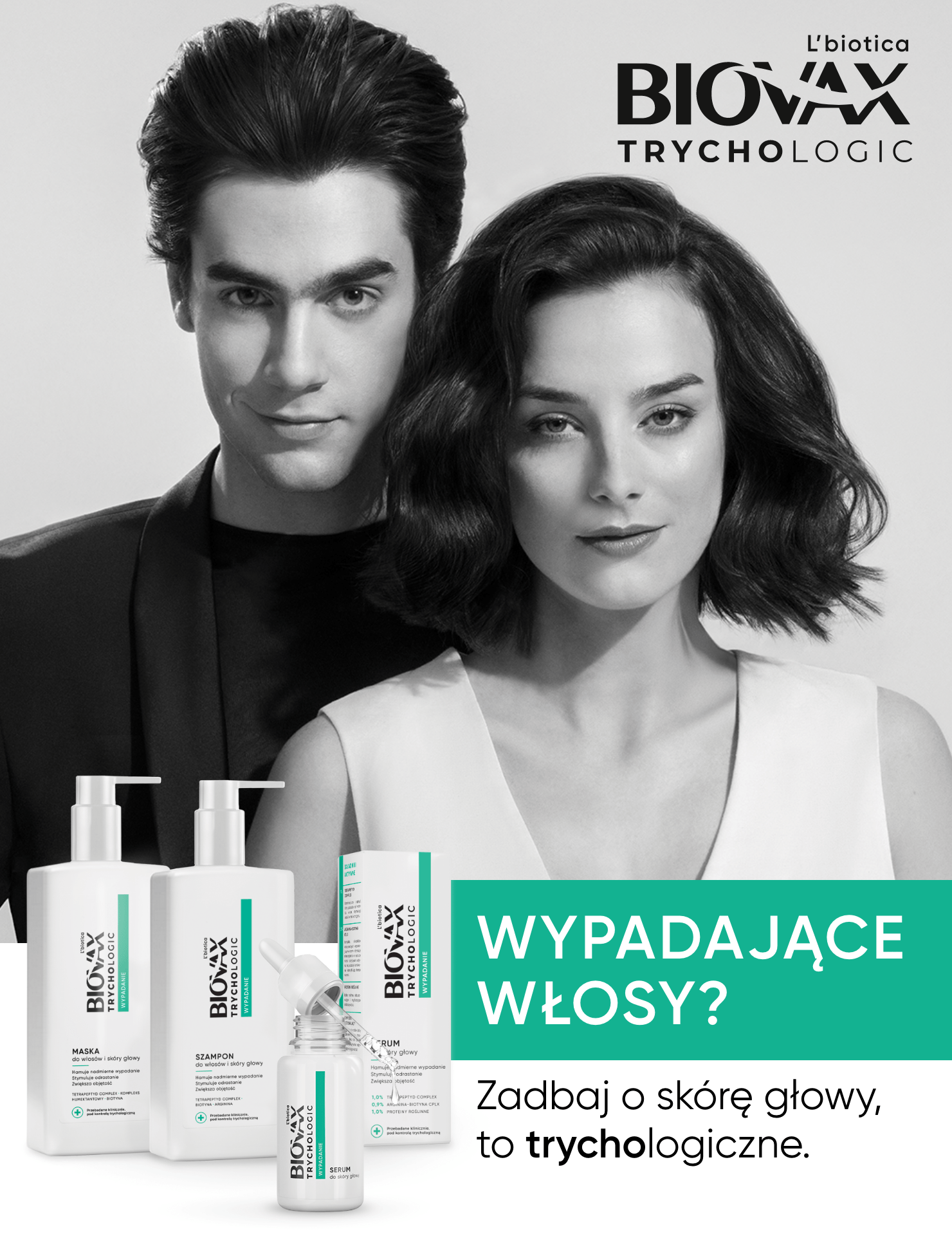 biovax preparaty na włosy