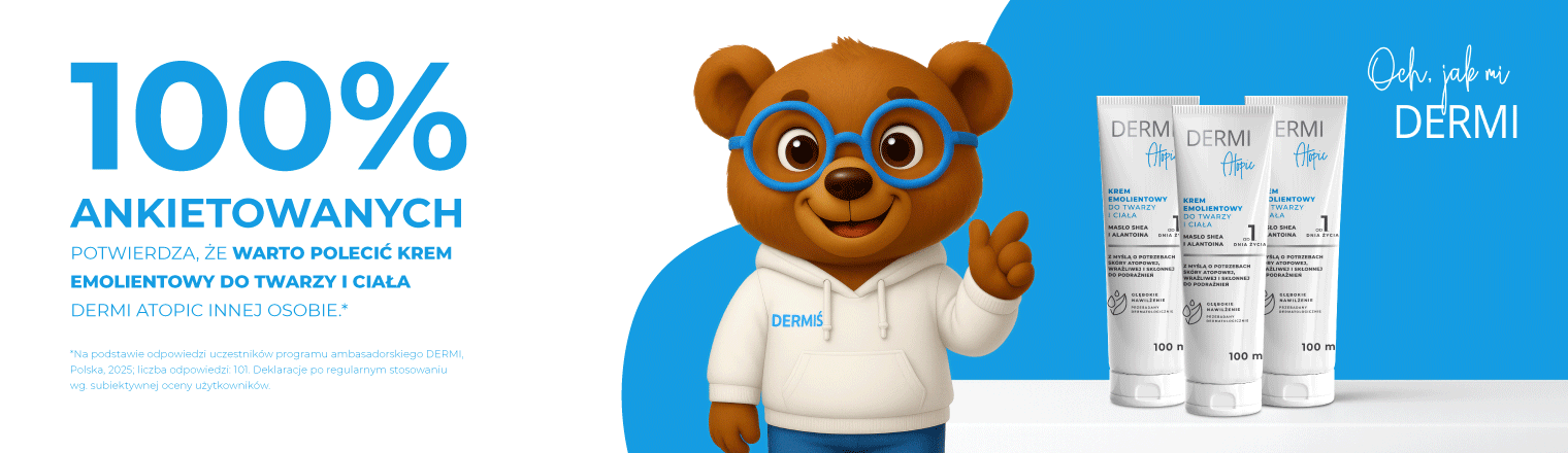 Przejdź do strony Dermi