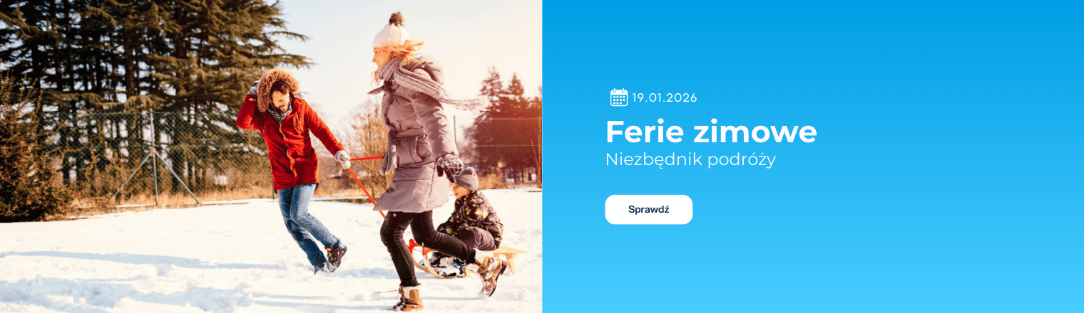 Niezbędnik na ferie