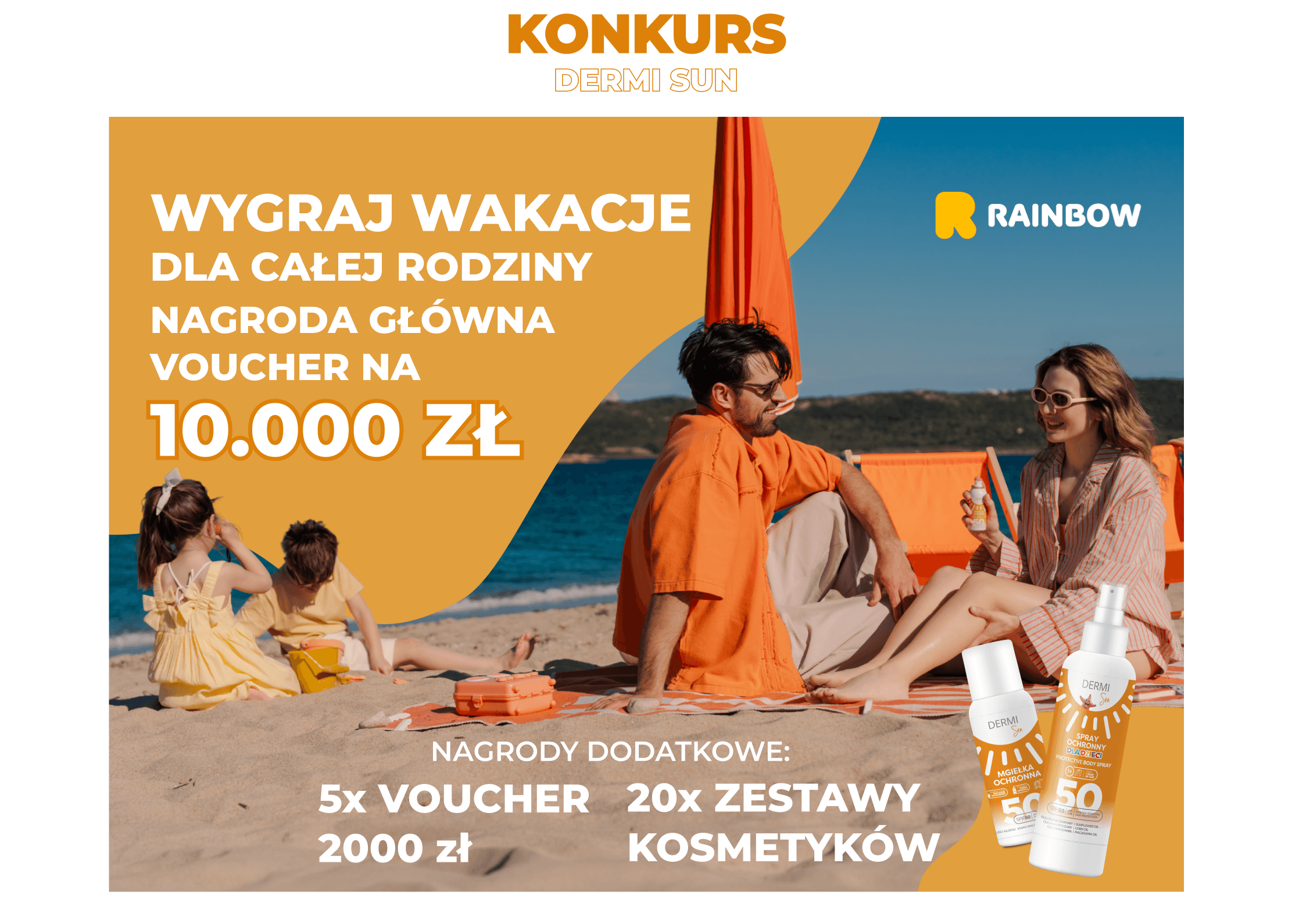 Dermi Sun konkurs