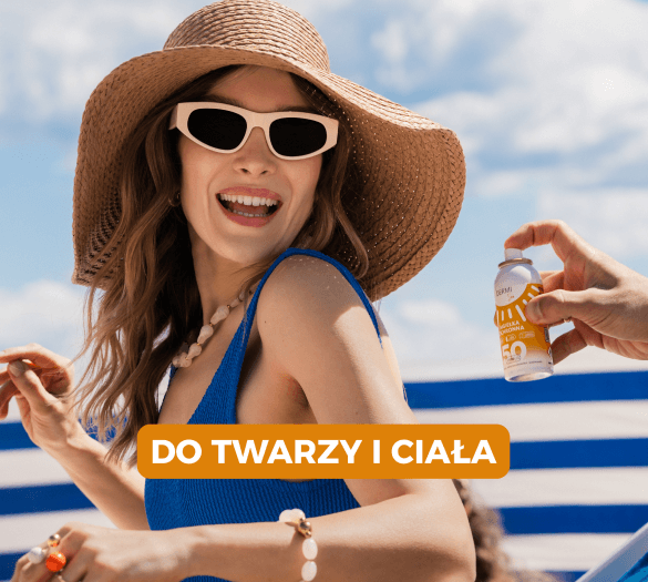 Dermi Sun do twarzy i ciała