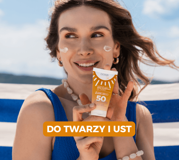 Dermi Sun do twarzy i ust