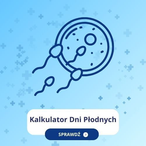 Kalkulator dni płodnych : oblicz swoje dni płodne