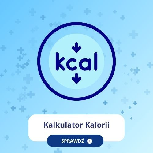 Kalkulator kalorii : oblicz swoje zapotrzebowanie na kalorie