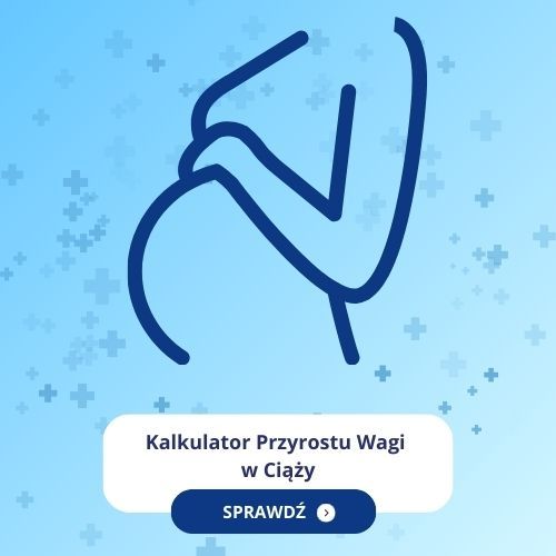 Waga w ciąży: jak powinien wyglądać przyrost wagi w ciąży? Kalkulator!
