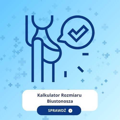 Kalkulator rozmiaru biustonosza : Znajdź swój idealny rozmiar!