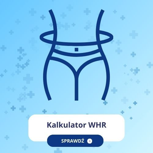 Kalkulator : WHR (Waist / Hip Ratio)