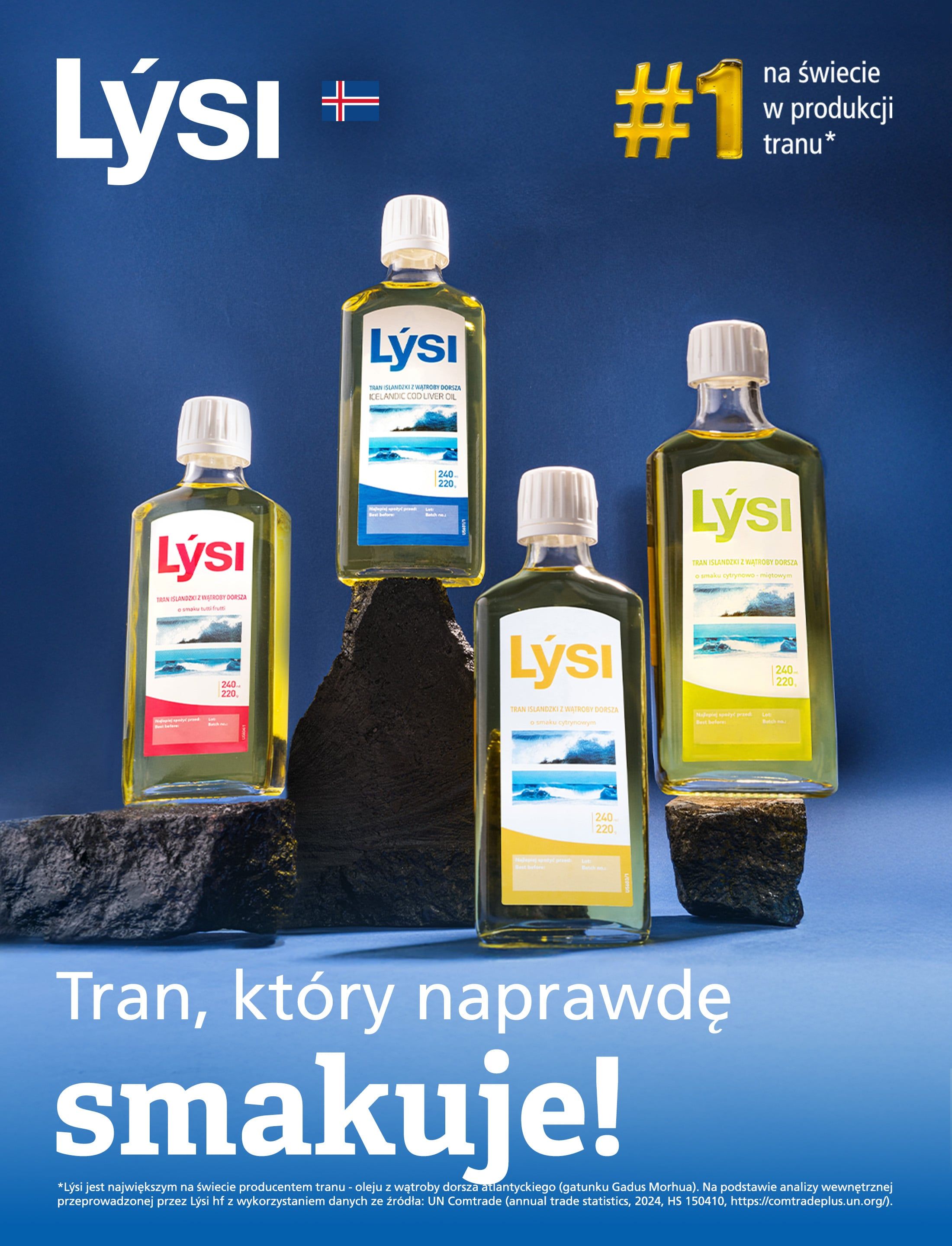 Produkty Lysi