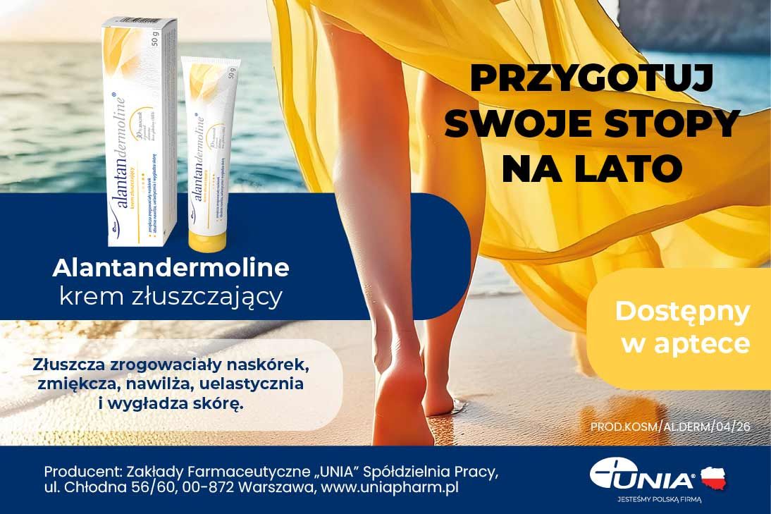 Alantandermoline, krem złuszczający, 50 g