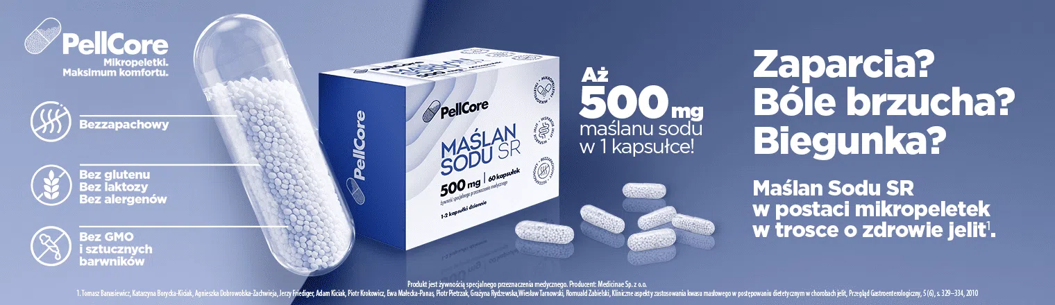 Baner przedstawiający marke Bielenda Professionale